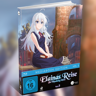 Elainas Reise Vol. 3