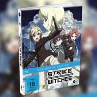 Strike Witches OVA