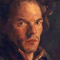 Paul Rhoads (autoportrait)