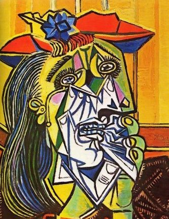 Dora Maar, vue par Picasso