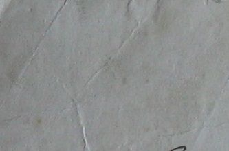 Lettre manuscrite de recommandation d'Ernest Laurent.

