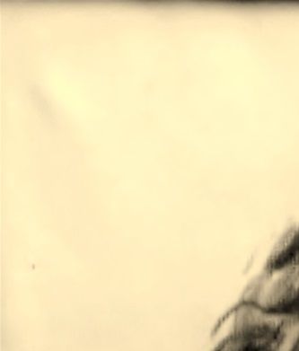  Léon Gard, autoportrait au fusain, 1947. Collect.T.G.