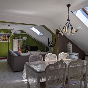 Logement de vacances
