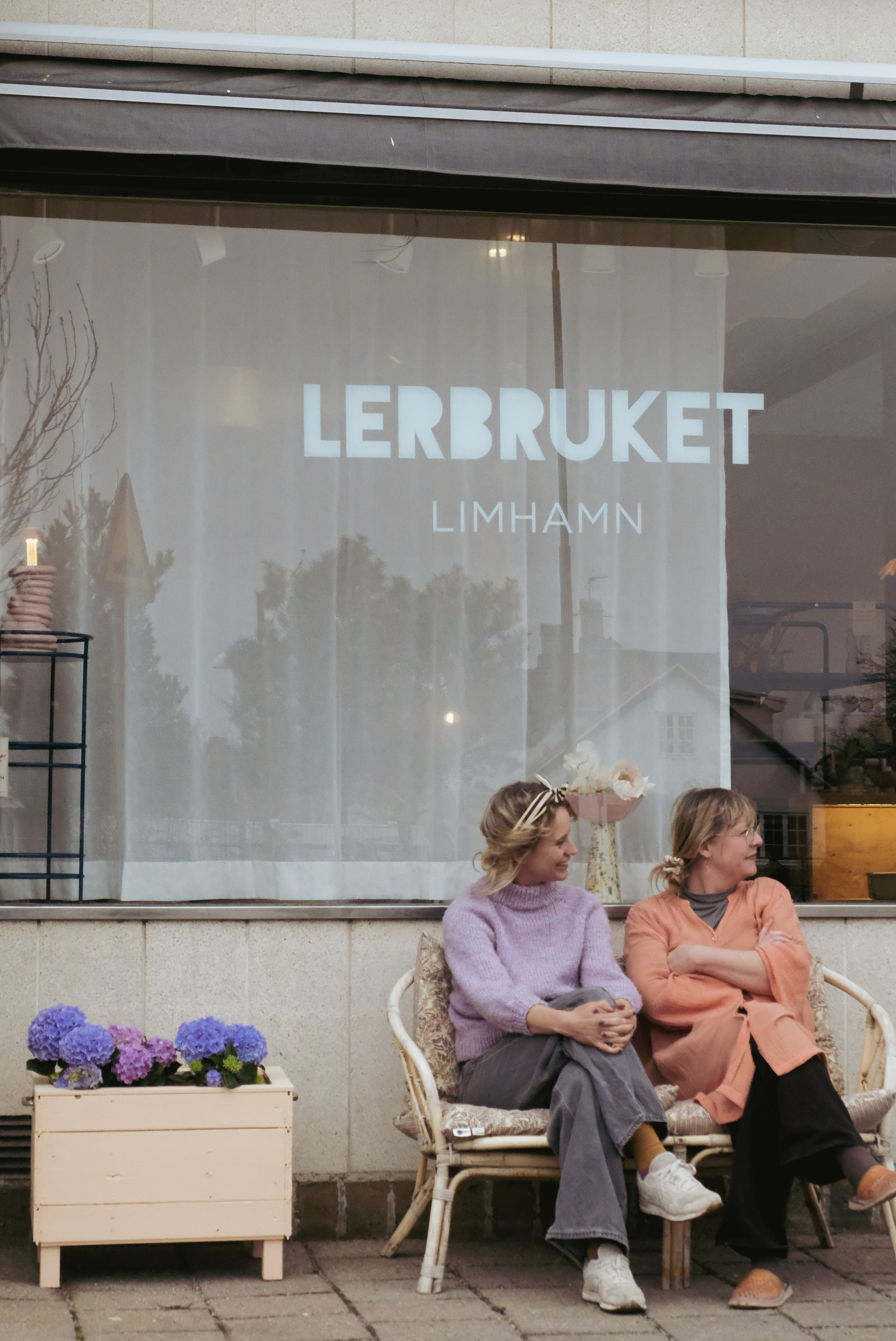 Keramikevent för grupper