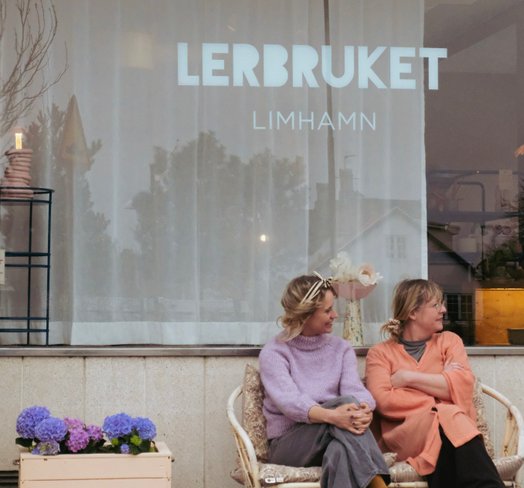 Keramikevent för grupper