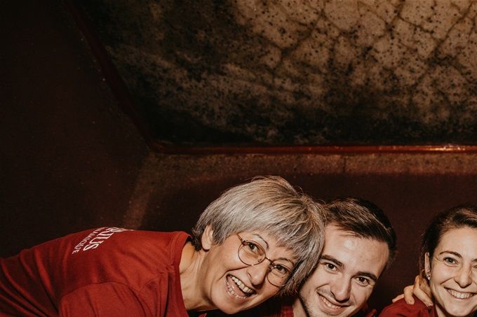 Montirius er et sandt familieforetagende - der peger både bagud - og fremad!