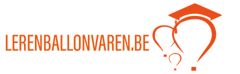 Lerenballonvaren.be