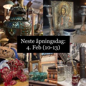 Åpningsdag 2023