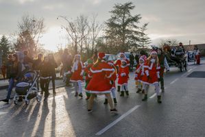Parade de Nël de Jonage
