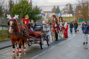 Parade de Nël de Jonage
