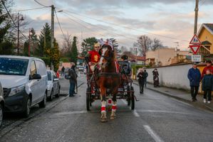 Parade de Nël de Jonage
