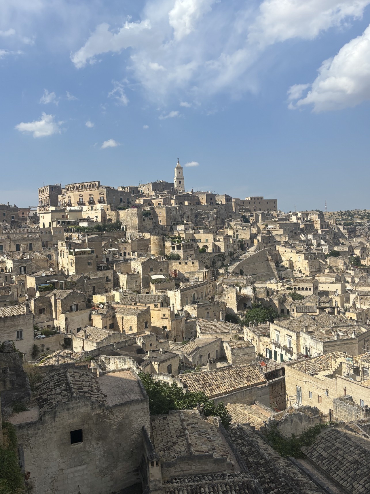 Matera...