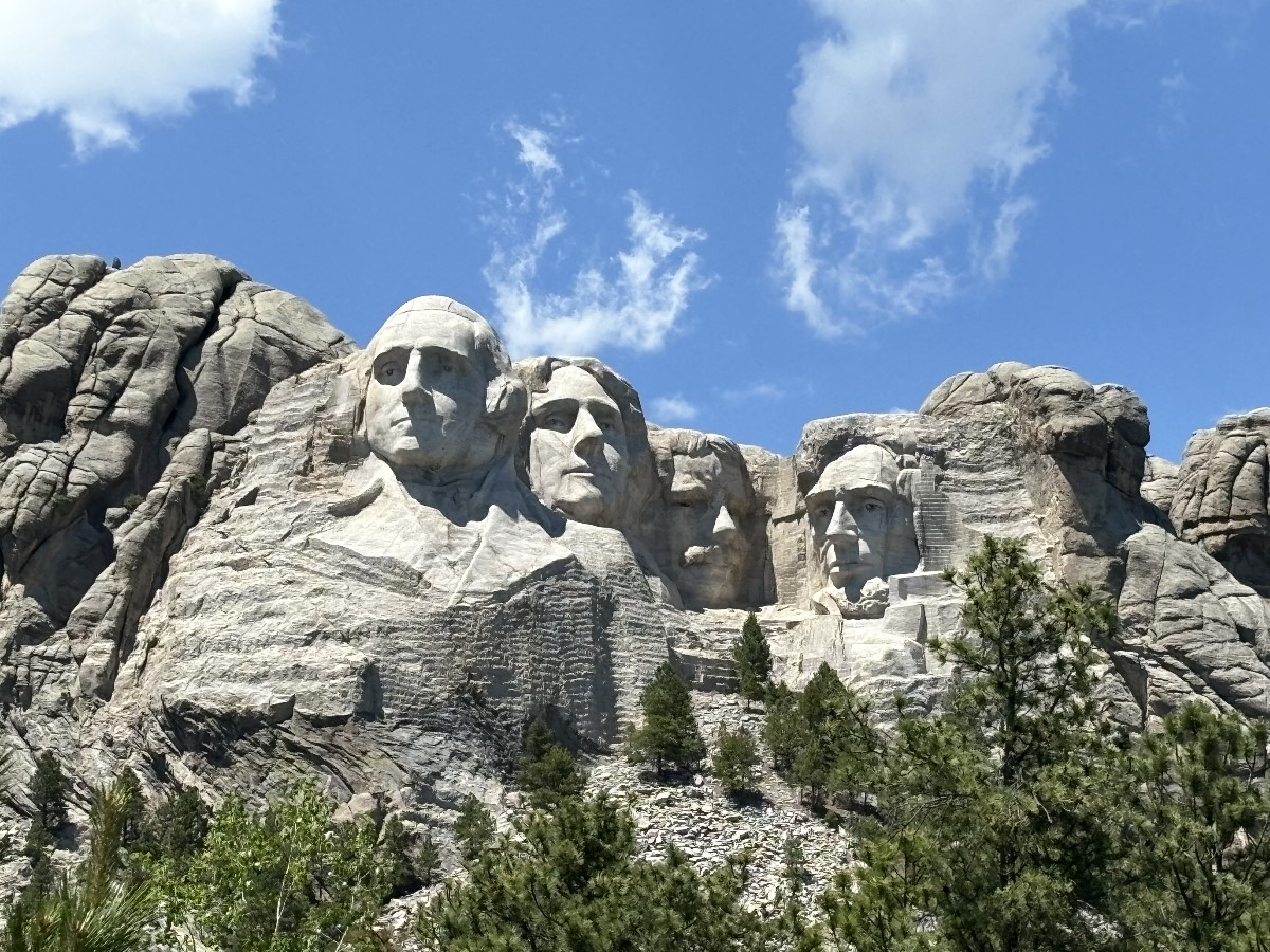Mount Rushmore