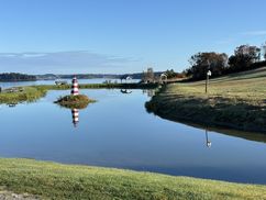 Um Camping zu Lubec