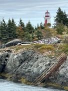 Head Harbour Lightstation 