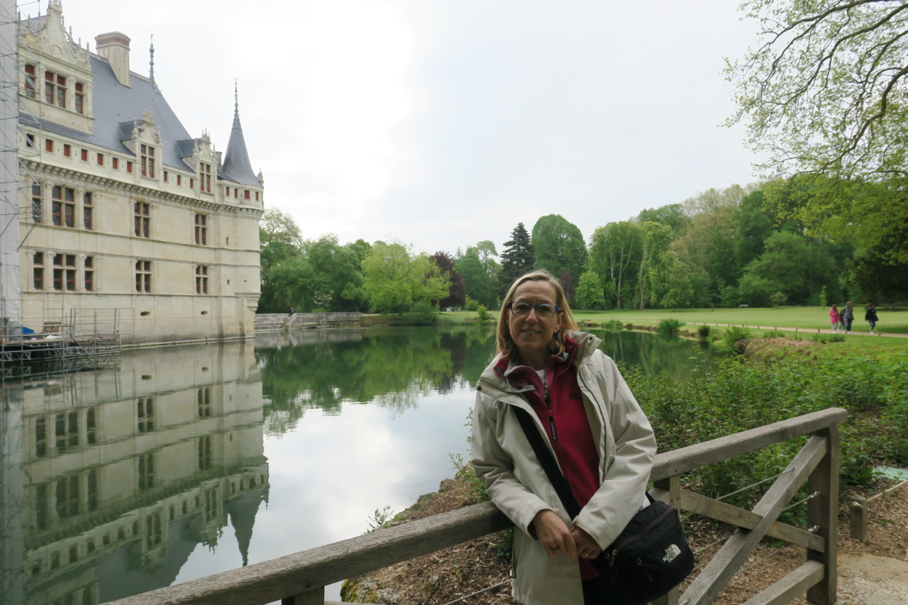 Azay le Rideau