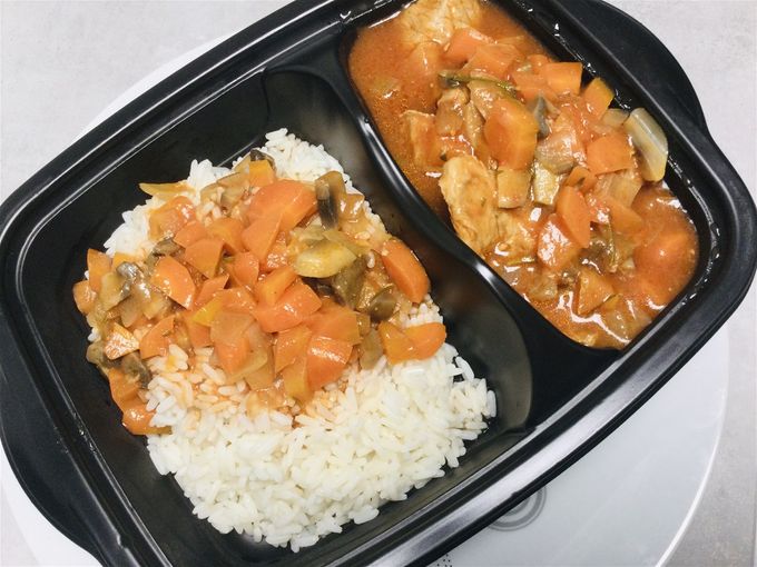 Sauté de veau marengo