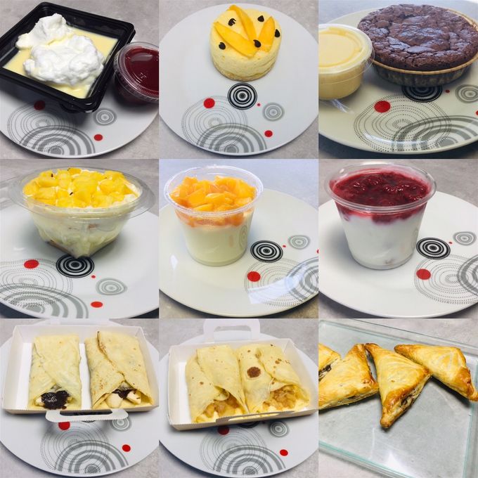 Petit aperçu de mes gourmandises 😁😋💫