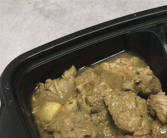 Colombo d’agneau