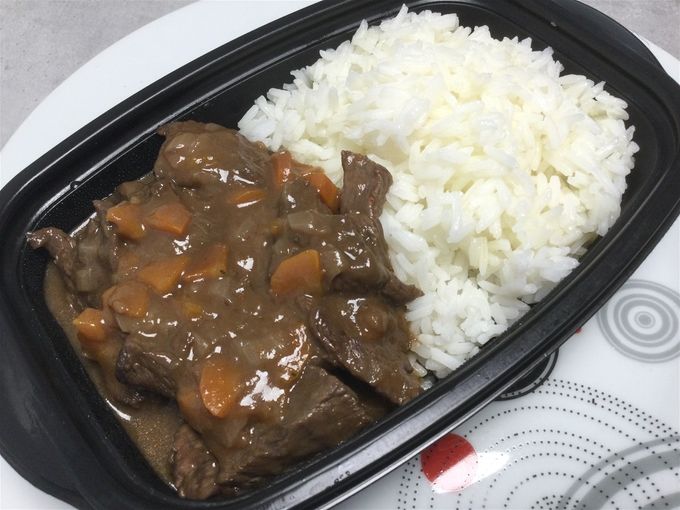 Sauté de bœuf irlandais & riz