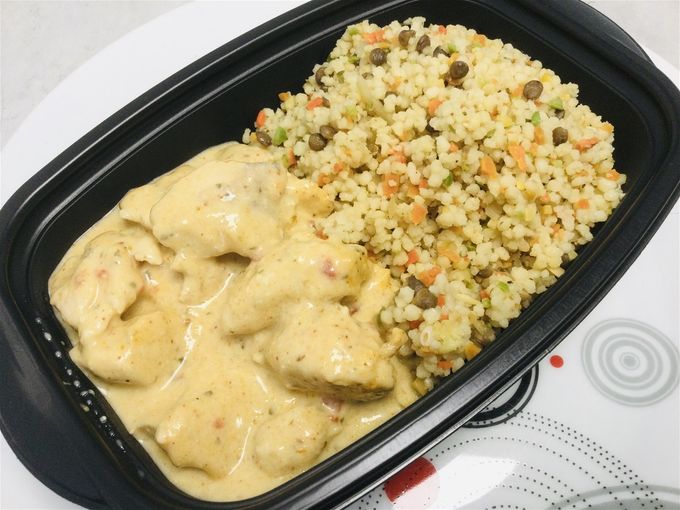 Fricassée de poulet aux épices mexicaines