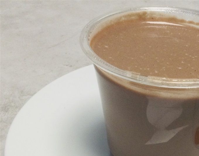 Panna cotta au chocolat 🍫