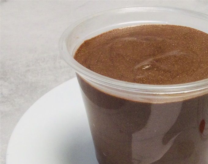 Mousse au chocolat 🍫