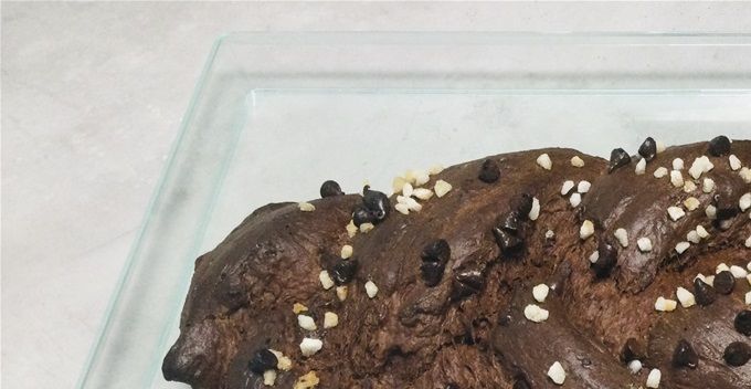 Brioche au chocolat 🍫