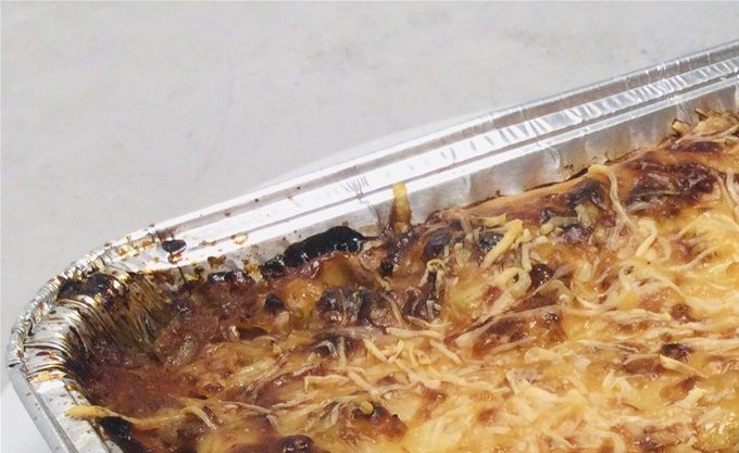 Lasagne au bœuf 💯 maison