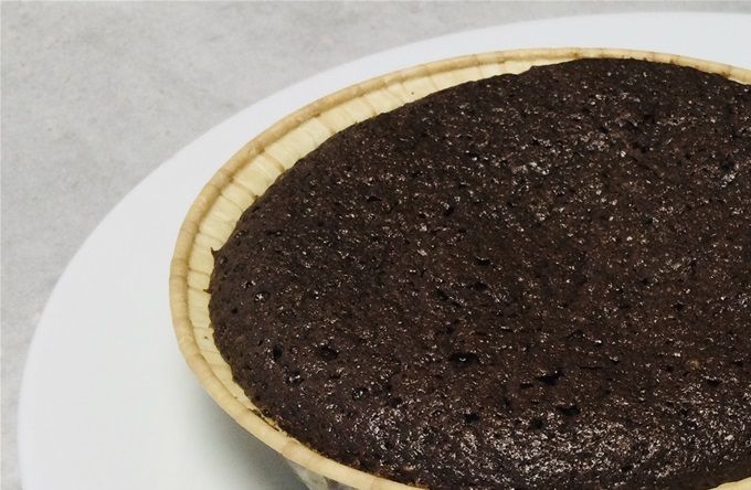 Moelleux au chocolat