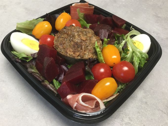 Salade campagnarde