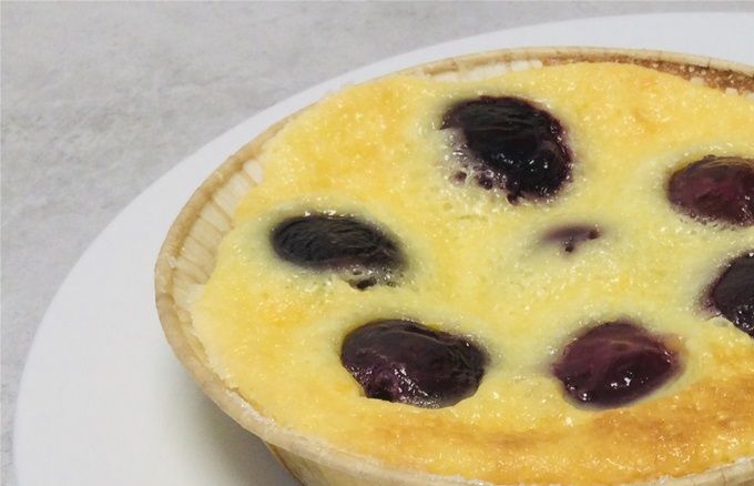 Clafoutis à la cerise 🍒