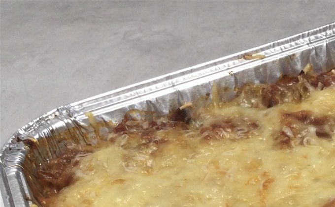 Lasagne 💯maison au canard confits