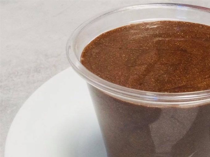 Mousse au chocolat