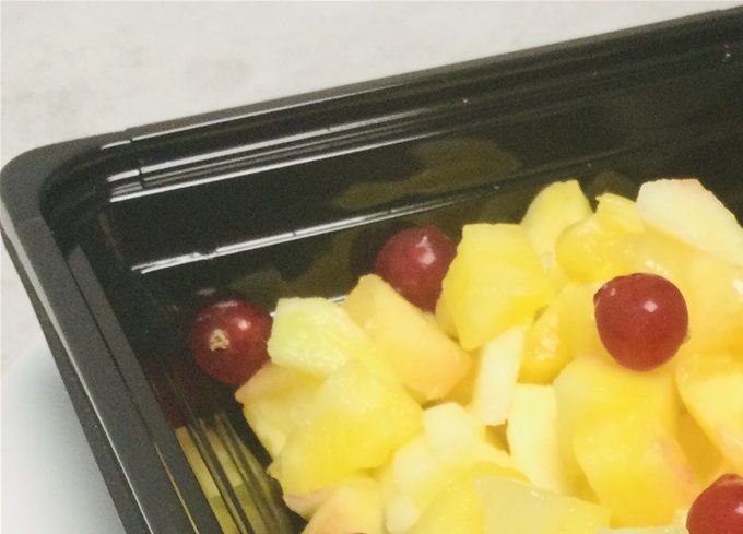 Salade de fruits frais