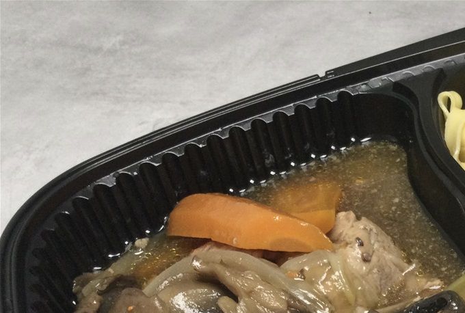 Filet mignon à la bière & pâtes fraîches