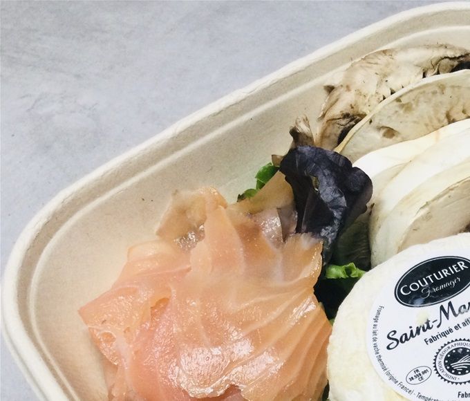 Maxi salade gourmande
