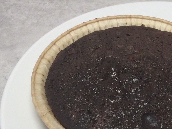 Moelleux au chocolat 🍫