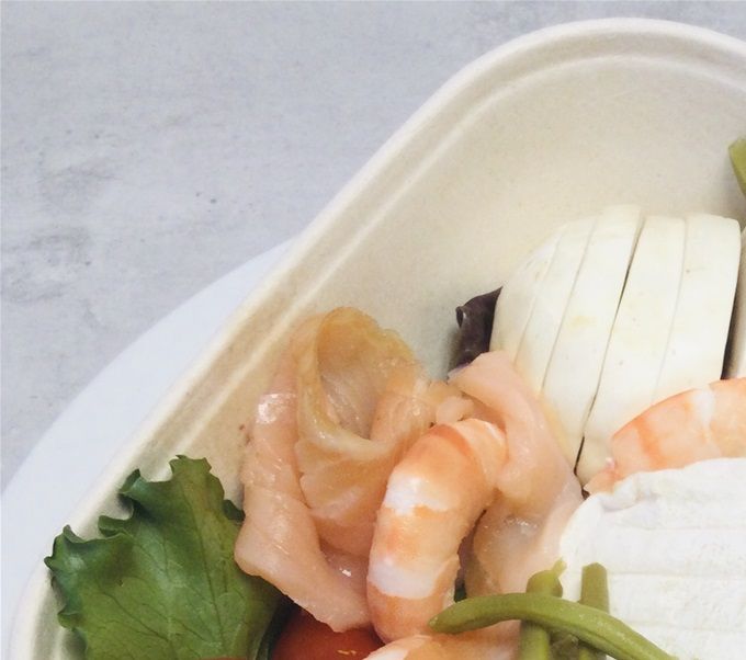 Maxi salade de la mer