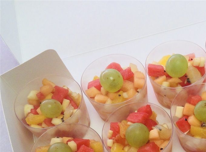 Salade de fruits