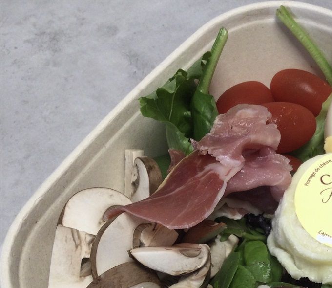Salade campagnarde