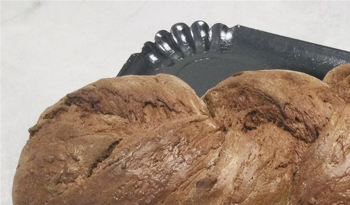 Brioche au chocolat