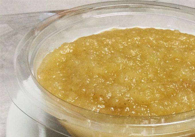 Compotée pomme & cannelle