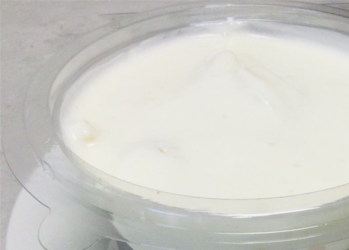 Fromage blanc façon tiramisu à l’ananas