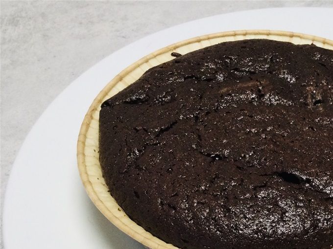 Moelleux au chocolat