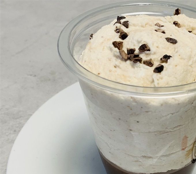 Mousse au marron