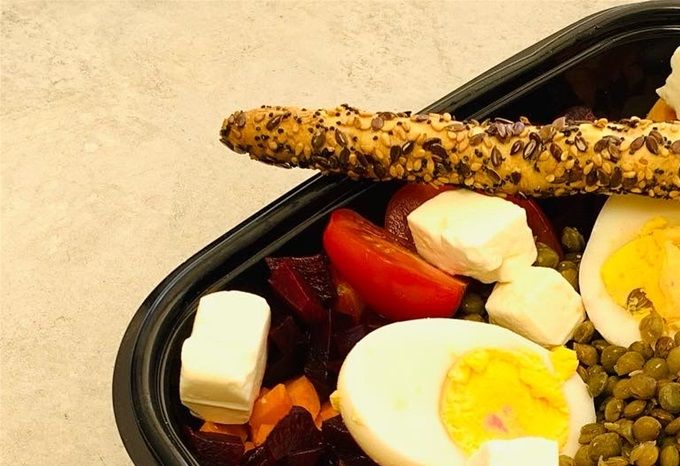 Salade fraîcheur