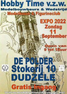 Hobby-Time vzw Modelbouw Brugge