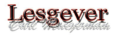 Lesgever
