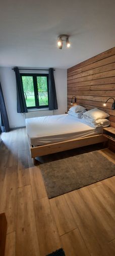 chambre lit double 